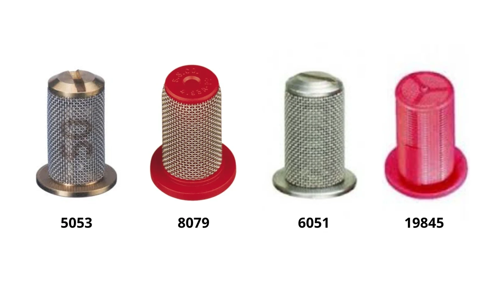 FILTRO DE BICO TEEJET TeeJet