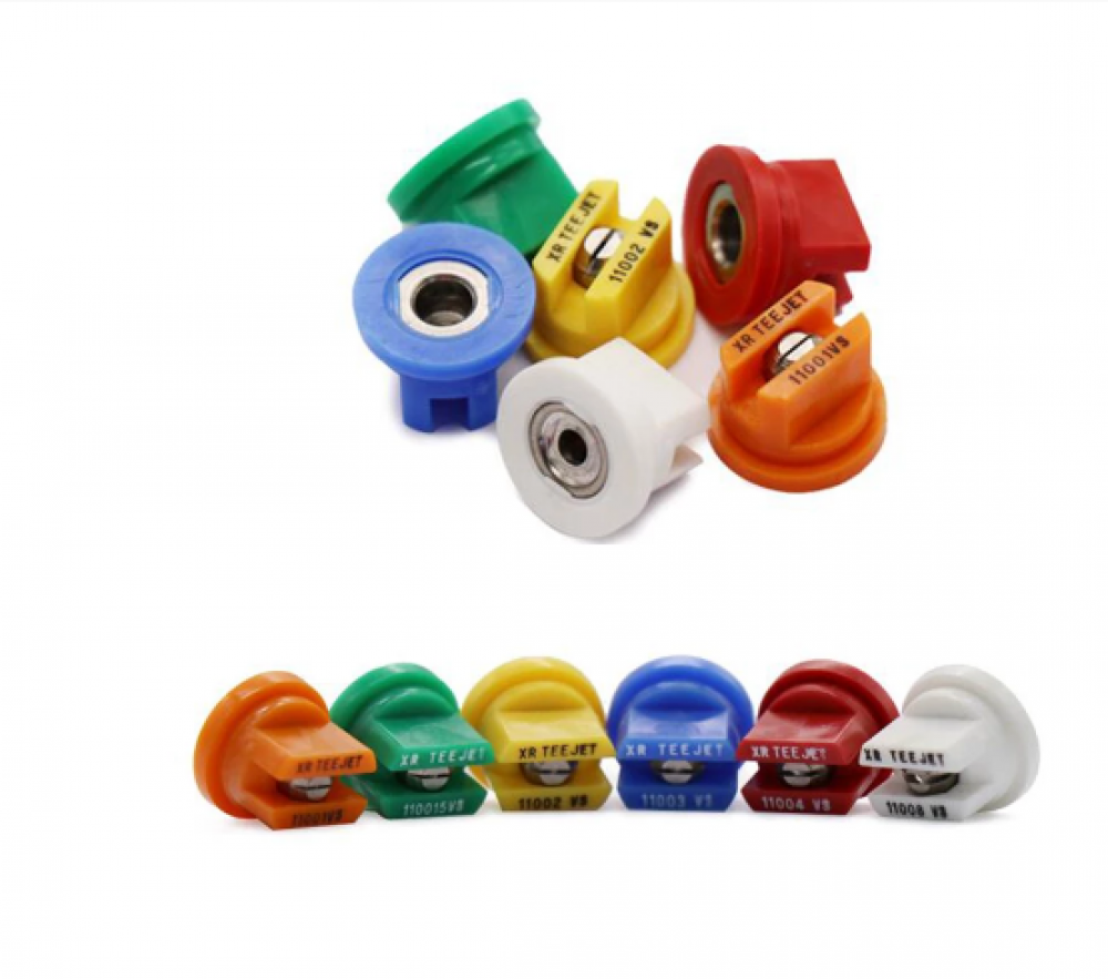 BICO XR 80º ou 110º (Jato Plano de Faixa Ampliada) TeeJet