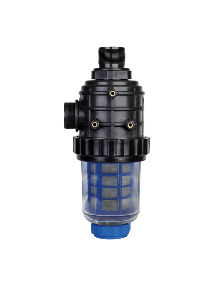 Filtro de Sucção Transparente com Válvula De Abastecimento MagnoJet M 753