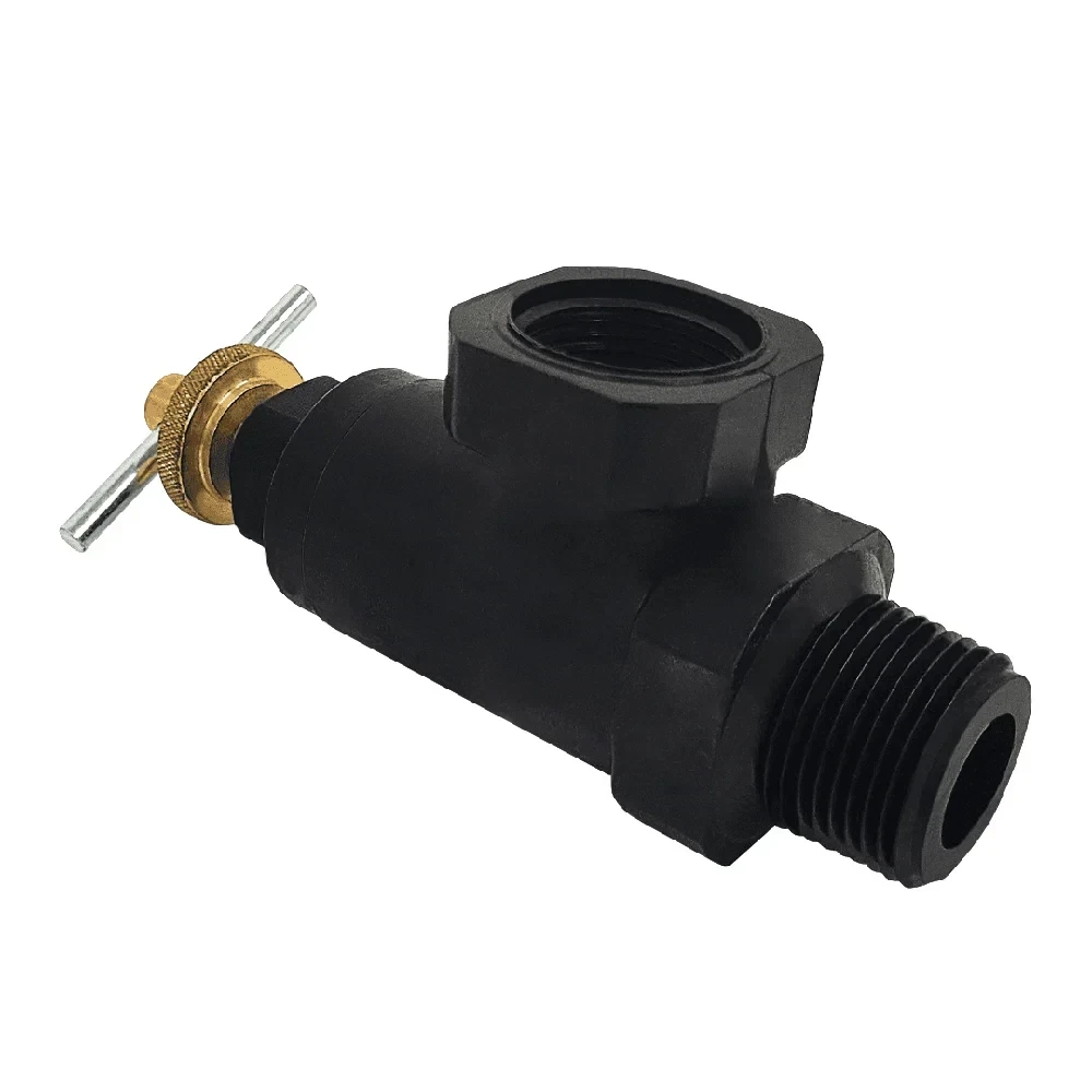 Válvula Reguladora Manual de Alívio NYLON Hypro